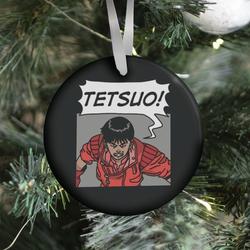 Kaneda Screaming Tetsuo (1 OF 2 PAIR) Ornament Perfect And Unique Gifts For Family On Christmas