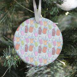 Movie Music Kawaii Cat Cafe Drinks Ornament Perfect And Unique Gifts For Family On Christmas Holiday