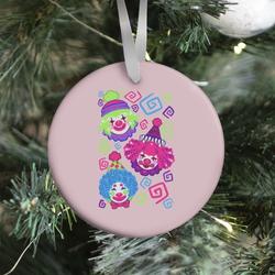 Movie Music Kawaii Clowns Ornament Perfect And Unique Gifts For Family On Christmas Holiday