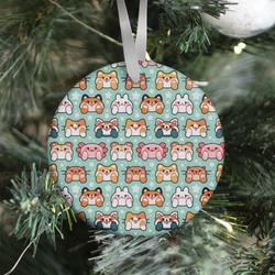 Kawaii Squishy Face Animals Ornament Perfect And Unique Gifts For Family On Christmas Holiday