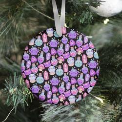 Movie Music Kawaii Witchy Pattern Ornament Perfect And Unique Gifts For Family On Christmas Holiday