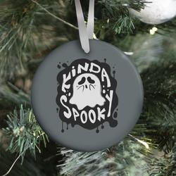 Movie Music Kinda Spooky Ornament Perfect And Unique Gifts For Family On Christmas Holiday