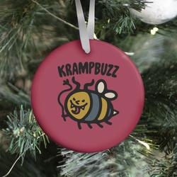 Movie Music Krampbuzz Parody Ornament Perfect And Unique Gifts For Family On Christmas Holiday