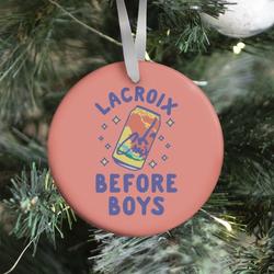 Movie Music LaCroix Before Boys Ornament Perfect And Unique Gifts For Family On Christmas Holiday