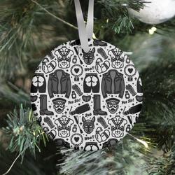 Movie Music Leather Daddy Pattern Ornament Perfect And Unique Gifts For Family On Christmas Holiday