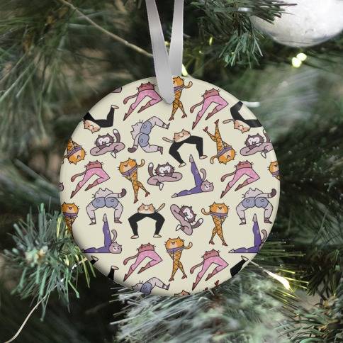 Movie Music Leggy Cats Ornament Perfect And Unique Gifts For Family On Christmas Holiday Birthday