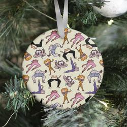 Movie Music Leggy Cats Ornament Perfect And Unique Gifts For Family On Christmas Holiday Birthday