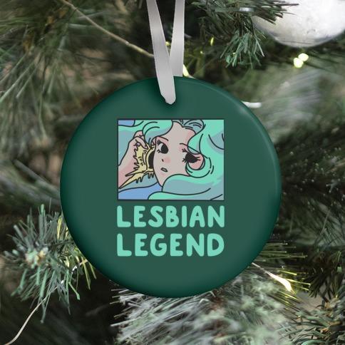 Movie Music Lesbian Legend Neptune Ornament Perfect And Unique Gifts For Family On Christmas Holiday