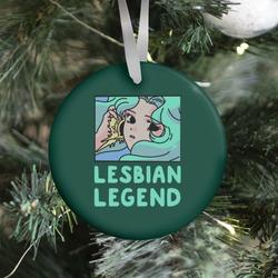 Movie Music Lesbian Legend Neptune Ornament Perfect And Unique Gifts For Family On Christmas Holiday