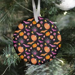 Lesbian Pride Halloween Pattern Ornament Perfect And Unique Gifts For Family On Christmas Holiday