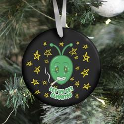 Movie Music Let Us Get Elevated Ornament Perfect And Unique Gifts For Family On Christmas Holiday