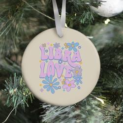 Movie Music Libra Love Ornament Perfect And Unique Gifts For Family On Christmas Holiday Birthday