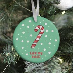 Movie Music Lick My Stick Ornament Perfect And Unique Gifts For Family On Christmas Holiday