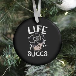 Movie Music Life Succs Ornament Perfect And Unique Gifts For Family On Christmas Holiday Birthday