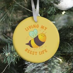 Movie Music Living My Beest Life Ornament Perfect And Unique Gifts For Family On Christmas Holiday