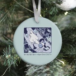 Movie Music Lofi Hip Hop Goose Ornament Perfect And Unique Gifts For Family On Christmas Holiday