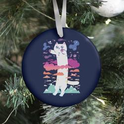 Movie Music Long Cat Ornament Perfect And Unique Gifts For Family On Christmas Holiday Birthday