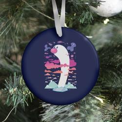 Movie Music Long Wiglett Ornament Perfect And Unique Gifts For Family On Christmas Holiday
