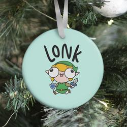 Movie Music Lonk Ornament Perfect And Unique Gifts For Family On Christmas Holiday Birthday
