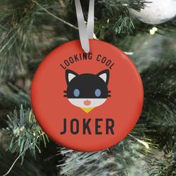 Movie Music Looking Cool Joker Ornament Perfect And Unique Gifts For Family On Christmas Holiday
