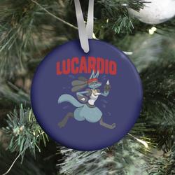 Movie Music Lucardio Ornament Perfect And Unique Gifts For Family On Christmas Holiday Birthday