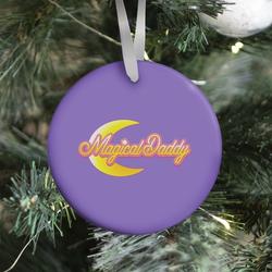 Movie Music Magical Daddy Ornament Perfect And Unique Gifts For Family On Christmas Holiday