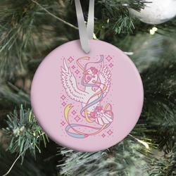Movie Music Magical Girl Goose Ornament Perfect And Unique Gifts For Family On Christmas Holiday