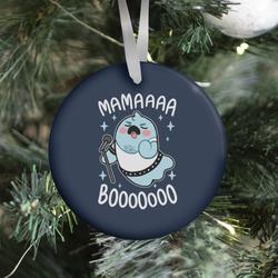 Movie Music Mamaaaa BooOooOooo Ornament Perfect And Unique Gifts For Family On Christmas Holiday