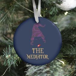 Mary Sanderson The Mediator Ornament Perfect And Unique Gifts For Family On Christmas Holiday