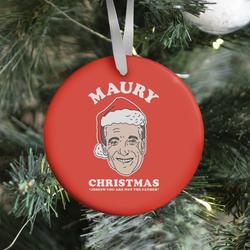 Maury Christmas Joseph You are Not the Father Ornament Perfect And Unique Gifts For Family On Christmas