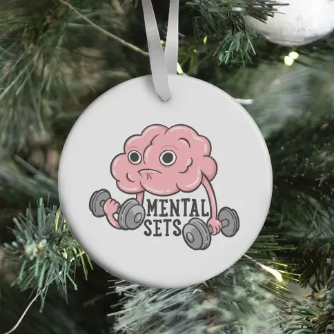 Movie Music Mental Sets Ornament Perfect And Unique Gifts For Family On Christmas Holiday Birthday