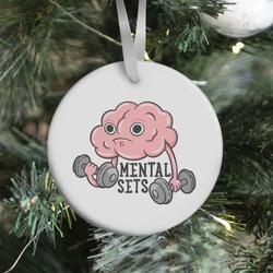 Movie Music Mental Sets Ornament Perfect And Unique Gifts For Family On Christmas Holiday Birthday