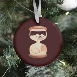 Movie Music Meower Glass Ornament Perfect And Unique Gifts For Family On Christmas Holiday