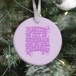 Mercury Is Out of Retrograde and I'm Still Depressed Ornament Perfect And Unique Gifts For Family On Christmas