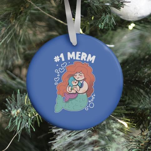 Movie Music #1 Merm Ornament Perfect And Unique Gifts For Family On Christmas Holiday Birthday