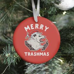 Movie Music Merry Trashmas Opossum Ornament Perfect And Unique Gifts For Family On Christmas Holiday