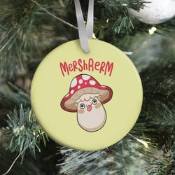 Movie Music Mershrerm Ornament Perfect And Unique Gifts For Family On Christmas Holiday Birthday