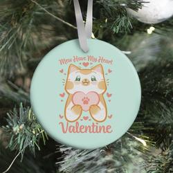 Mew Have My Heart, Valentine Ornament Perfect And Unique Gifts For Family On Christmas Holiday