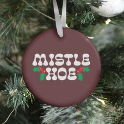 Movie Music Mistle Hoe Ornament Perfect And Unique Gifts For Family On Christmas Holiday Birthday