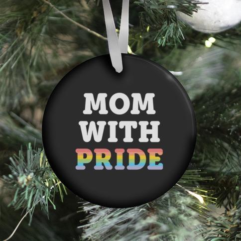 Movie Music Mom With Pride Ornament Perfect And Unique Gifts For Family On Christmas Holiday