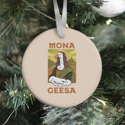 Movie Music Mona Geesa Ornament Perfect And Unique Gifts For Family On Christmas Holiday Birthday