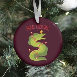 Movie Music Moray Christmas Ornament Perfect And Unique Gifts For Family On Christmas Holiday
