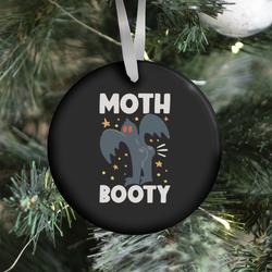 Movie Music Moth-Booty Ornament Perfect And Unique Gifts For Family On Christmas Holiday Birthday