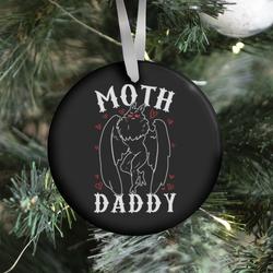 Movie Music Moth Daddy Ornament Perfect And Unique Gifts For Family On Christmas Holiday Birthday