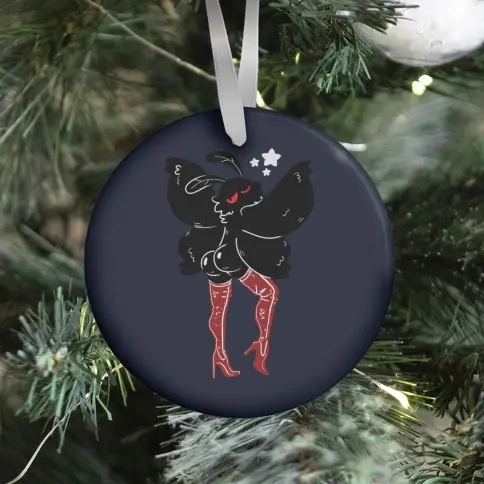 Movie Music MothDAMN Ornament Perfect And Unique Gifts For Family On Christmas Holiday Birthday
