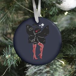 Movie Music MothDAMN Ornament Perfect And Unique Gifts For Family On Christmas Holiday Birthday
