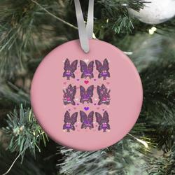 Movie Music Mothman Love Tee Ornament Perfect And Unique Gifts For Family On Christmas Holiday