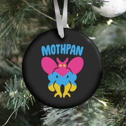 Movie Music MothPan Ornament Perfect And Unique Gifts For Family On Christmas Holiday Birthday