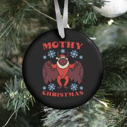 Movie Music Mothy Christmas Ornament Perfect And Unique Gifts For Family On Christmas Holiday