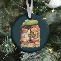 Movie Music Mouse Tea Time Ornament Perfect And Unique Gifts For Family On Christmas Holiday